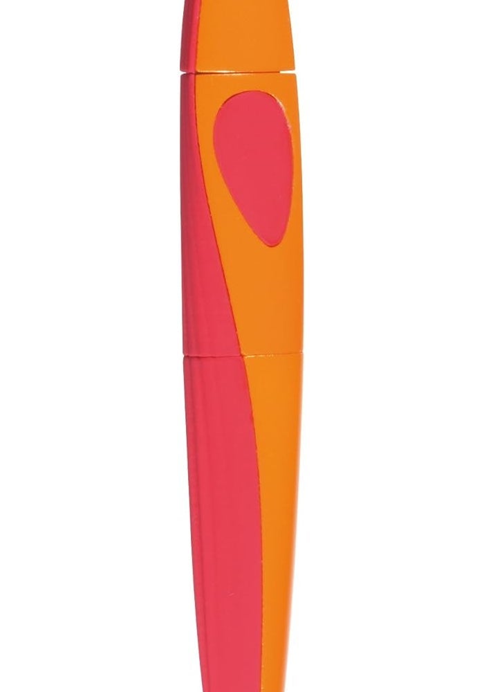 Herlitz my.pen Ink Roller - Orange/Red - Image 2